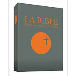LA BIBLE - TRADUCTION...