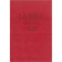 LA BIBLE - TRADUCTION...